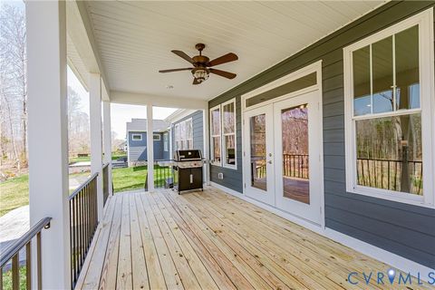 Tiny photo for 8672 Terroir Lane, New Kent, VA 23124 (MLS # 2607712)