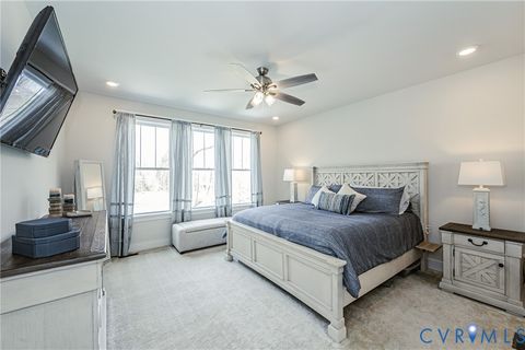 Tiny photo for 8672 Terroir Lane, New Kent, VA 23124 (MLS # 2607712)