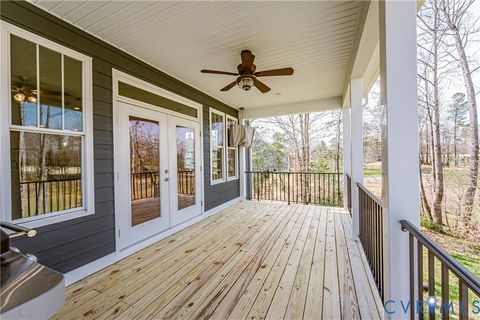 Tiny photo for 8672 Terroir Lane, New Kent, VA 23124 (MLS # 2607712)