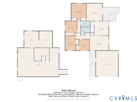 Tiny photo for 865 Sulphur Springs Rd RD, Prospect, VA 23960 (MLS # 2618751)