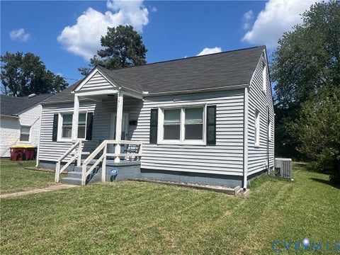 Tiny photo for 1911 Oakland Street, Petersburg, VA 23805 (MLS # 2623813)