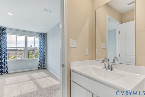 Tiny photo for 511 Portal Circle #B, Sandston, VA 23150 (MLS # 2612255)