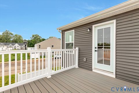 Tiny photo for 511 Portal Circle #B, Sandston, VA 23150 (MLS # 2612255)
