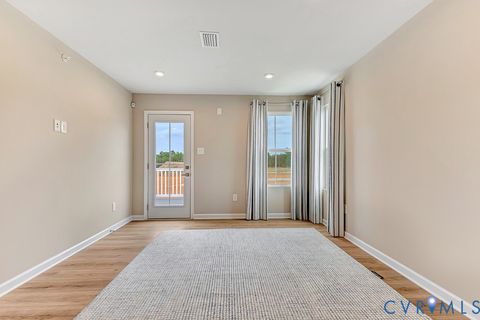 Tiny photo for 511 Portal Circle #B, Sandston, VA 23150 (MLS # 2612255)