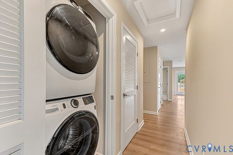 Tiny photo for 511 Portal Circle #B, Sandston, VA 23150 (MLS # 2612255)