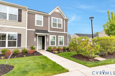 Photo of 511 Portal Circle #B, Sandston, VA 23150 (MLS # 2612255)