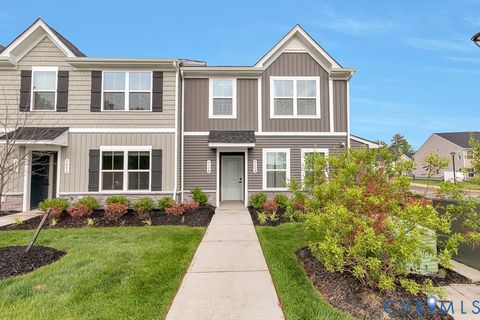 Tiny photo for 511 Portal Circle #B, Sandston, VA 23150 (MLS # 2612255)