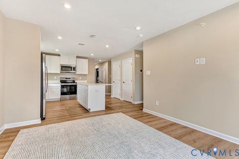 Tiny photo for 511 Portal Circle #B, Sandston, VA 23150 (MLS # 2612255)