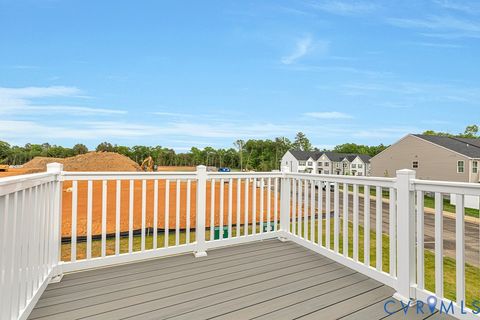 Tiny photo for 511 Portal Circle #B, Sandston, VA 23150 (MLS # 2612255)