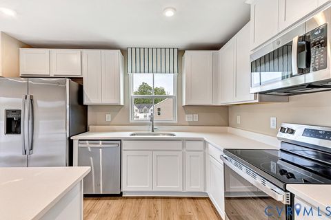 Tiny photo for 511 Portal Circle #B, Sandston, VA 23150 (MLS # 2612255)