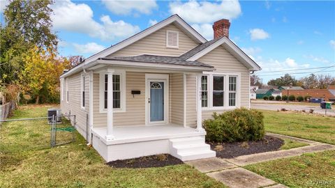 A home in Hopewell