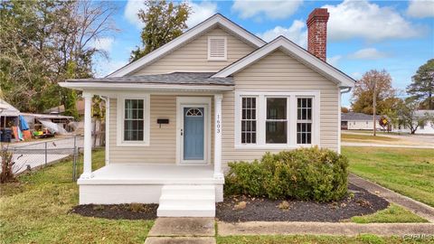 A home in Hopewell