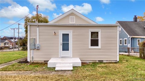 A home in Hopewell