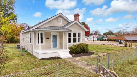 A home in Hopewell