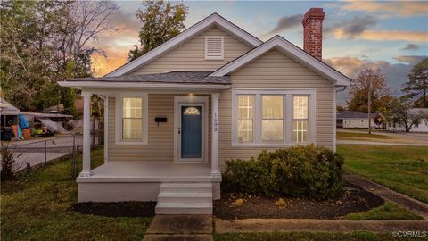 A home in Hopewell