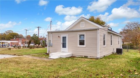 A home in Hopewell