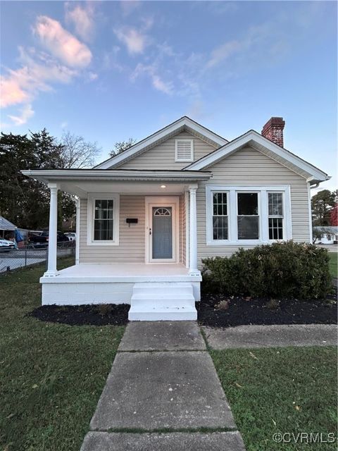 A home in Hopewell