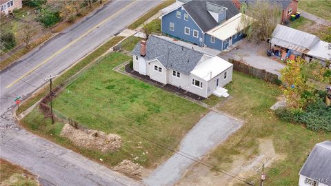 A home in Hopewell