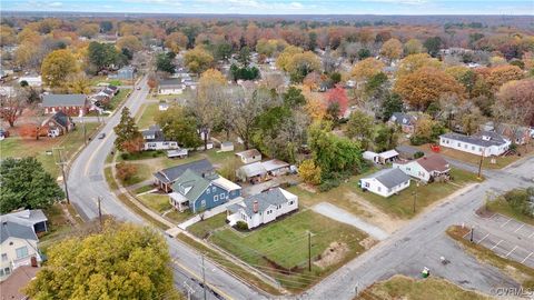 A home in Hopewell