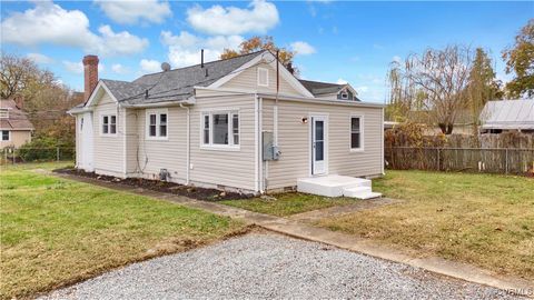 A home in Hopewell