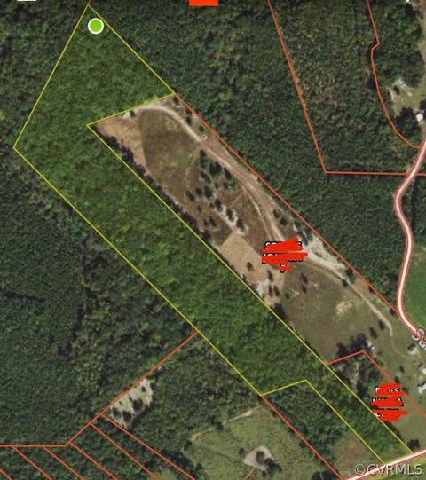 Photo of 0 Johnville Road, Dunnsville, VA 22454 (MLS # 2209386)