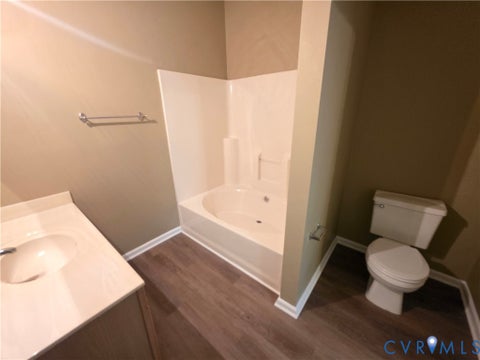 Tiny photo for 9301 Baffy Court #G, Henrico, VA 23059 (MLS # 2626433)