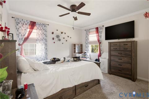Tiny photo for 107 Oxford Road, Hopewell, VA 23860 (MLS # 2621686)