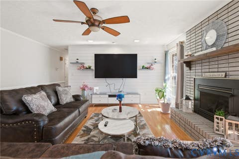 Tiny photo for 107 Oxford Road, Hopewell, VA 23860 (MLS # 2621686)