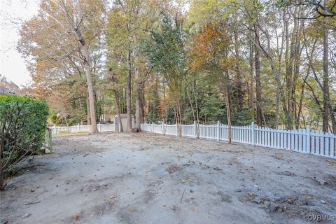 A home in Midlothian