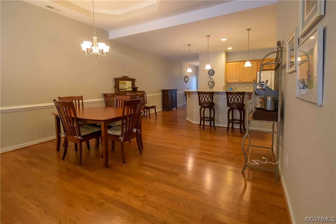 Photo 6 of 36 of 7757 Marshall Arch Drive townhome
