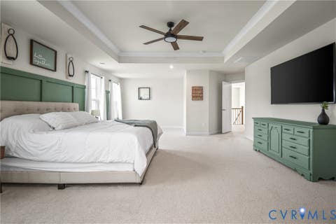 Tiny photo for 1618 Almer Court, Chester, VA 23836 (MLS # 2621452)