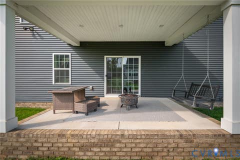 Tiny photo for 1618 Almer Court, Chester, VA 23836 (MLS # 2621452)