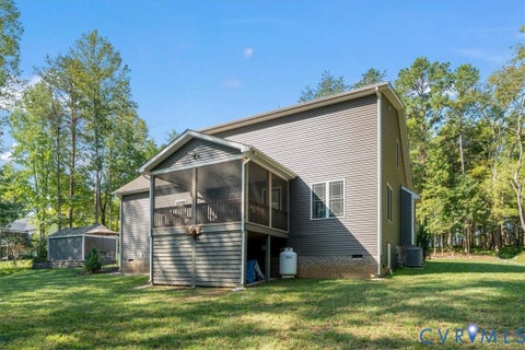 Tiny photo for 1240 Mill Quarter Road, Powhatan, VA 23139 (MLS # 2625270)