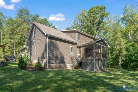 Tiny photo for 1240 Mill Quarter Road, Powhatan, VA 23139 (MLS # 2625270)