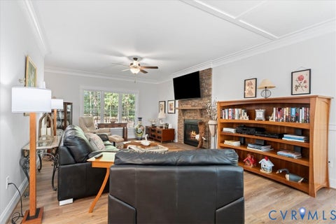 Tiny photo for 1240 Mill Quarter Road, Powhatan, VA 23139 (MLS # 2625270)
