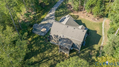 Tiny photo for 1240 Mill Quarter Road, Powhatan, VA 23139 (MLS # 2625270)