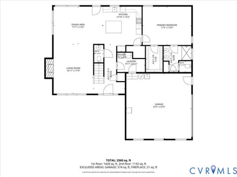 Tiny photo for 1240 Mill Quarter Road, Powhatan, VA 23139 (MLS # 2625270)
