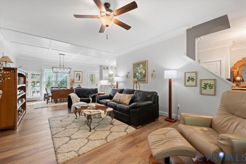 Tiny photo for 1240 Mill Quarter Road, Powhatan, VA 23139 (MLS # 2625270)