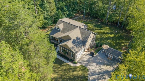 Tiny photo for 1240 Mill Quarter Road, Powhatan, VA 23139 (MLS # 2625270)