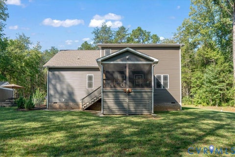 Tiny photo for 1240 Mill Quarter Road, Powhatan, VA 23139 (MLS # 2625270)
