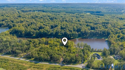 Tiny photo for 1240 Mill Quarter Road, Powhatan, VA 23139 (MLS # 2625270)