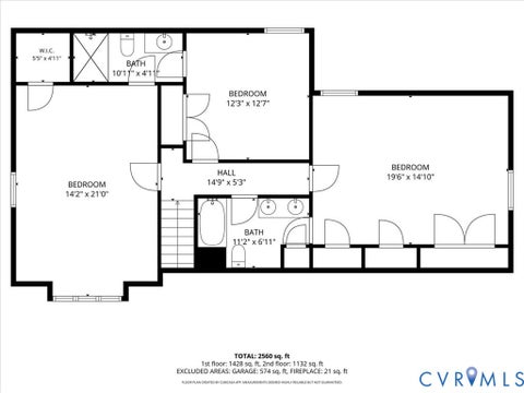 Tiny photo for 1240 Mill Quarter Road, Powhatan, VA 23139 (MLS # 2625270)