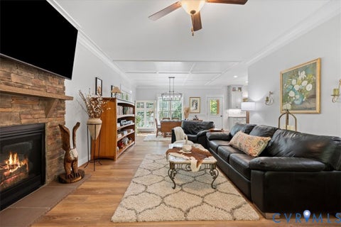 Tiny photo for 1240 Mill Quarter Road, Powhatan, VA 23139 (MLS # 2625270)