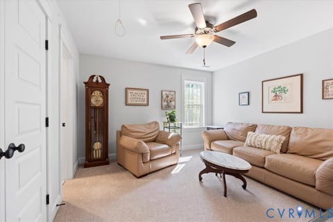 Tiny photo for 1240 Mill Quarter Road, Powhatan, VA 23139 (MLS # 2625270)