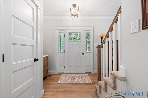 Tiny photo for 1240 Mill Quarter Road, Powhatan, VA 23139 (MLS # 2625270)