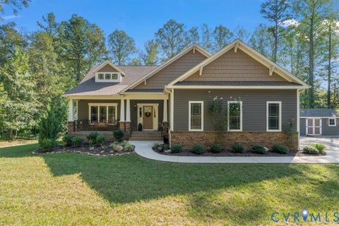 Tiny photo for 1240 Mill Quarter Road, Powhatan, VA 23139 (MLS # 2625270)