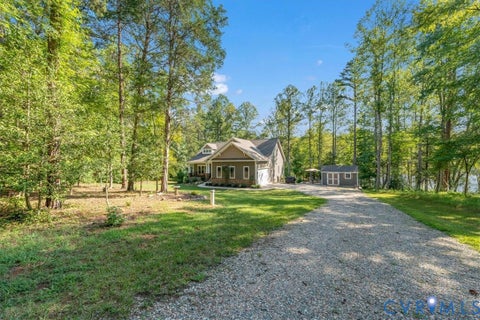 Tiny photo for 1240 Mill Quarter Road, Powhatan, VA 23139 (MLS # 2625270)