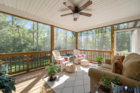 Tiny photo for 1240 Mill Quarter Road, Powhatan, VA 23139 (MLS # 2625270)