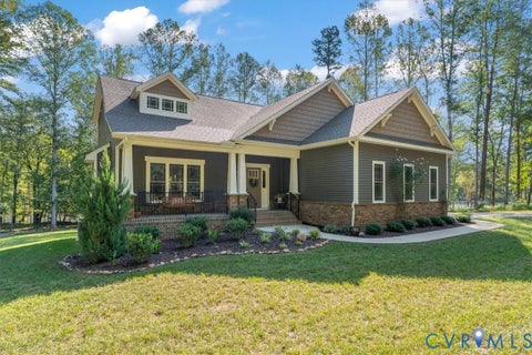 Tiny photo for 1240 Mill Quarter Road, Powhatan, VA 23139 (MLS # 2625270)