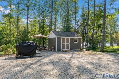 Tiny photo for 1240 Mill Quarter Road, Powhatan, VA 23139 (MLS # 2625270)